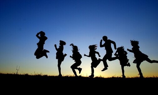 青春成长标兵评选活动开始了!